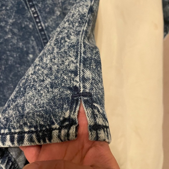 Sandro denim shirt - Picture 6 of 7